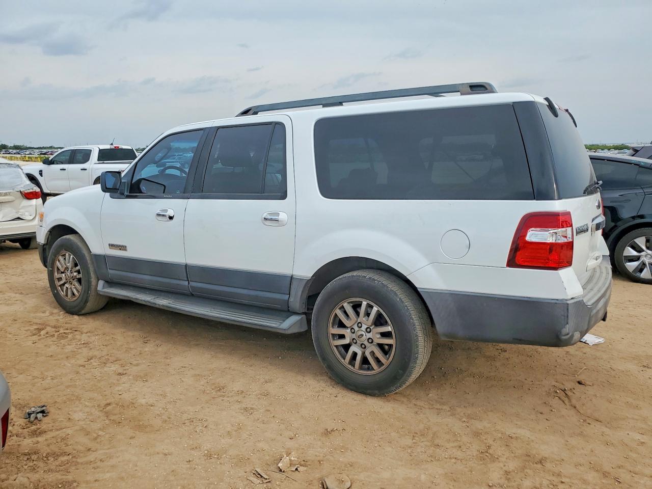 2007 FORD EXPEDITION