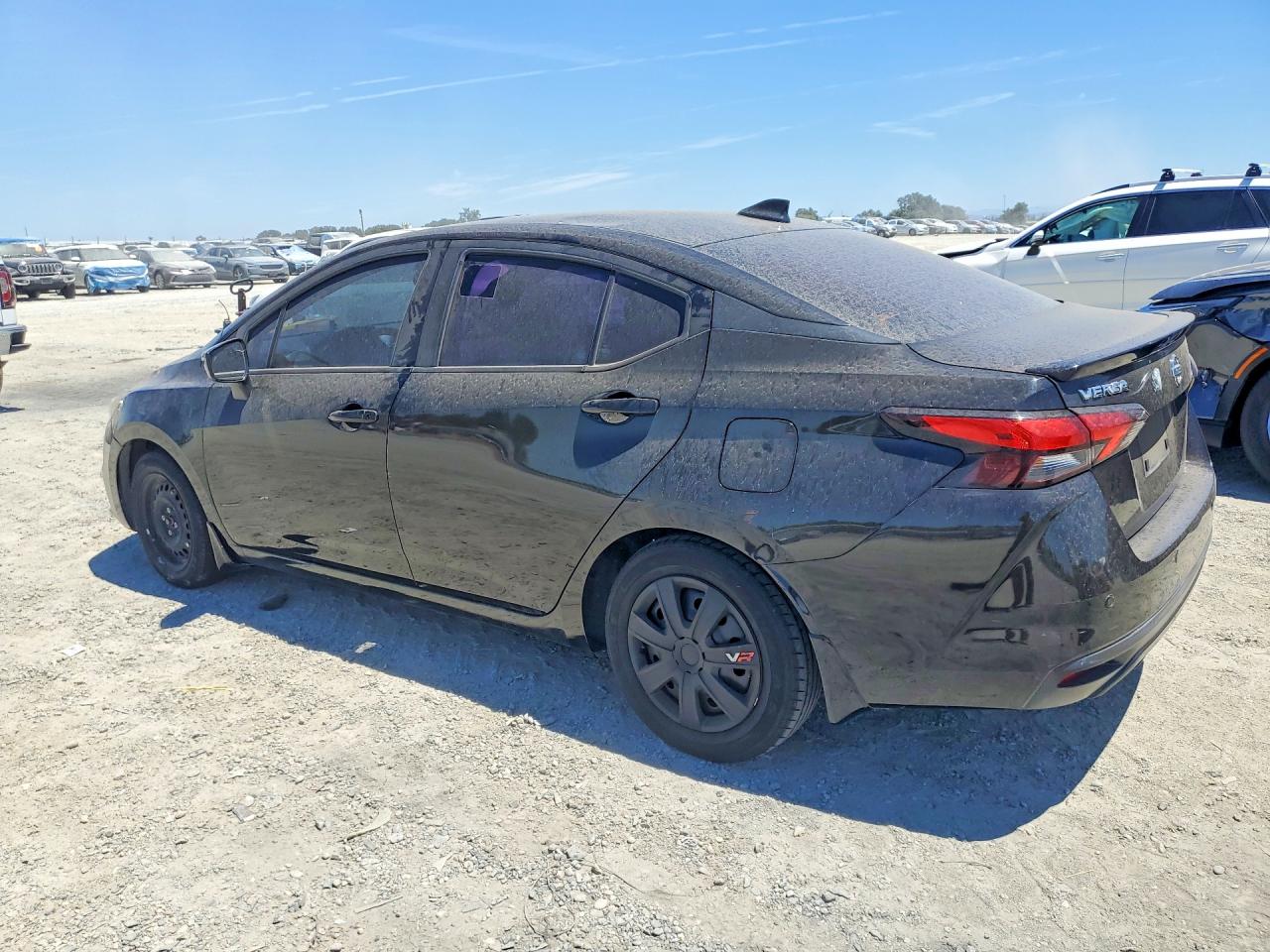 2020 NISSAN VERSA