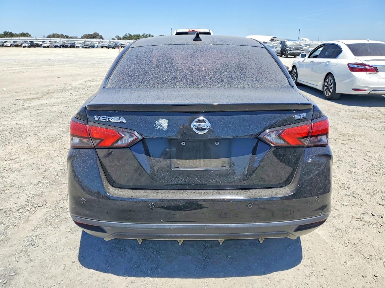 2020 NISSAN VERSA