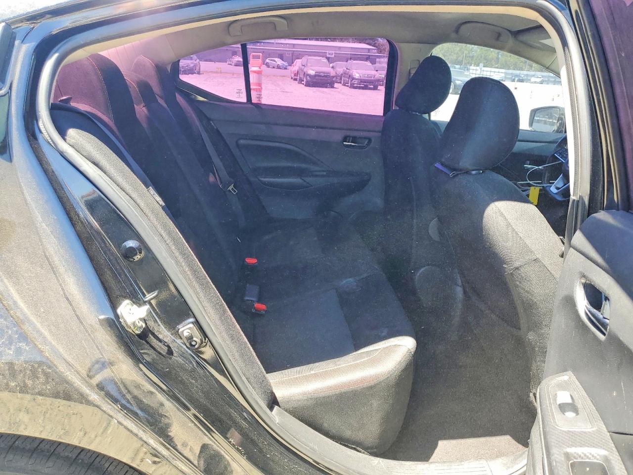 2020 NISSAN VERSA