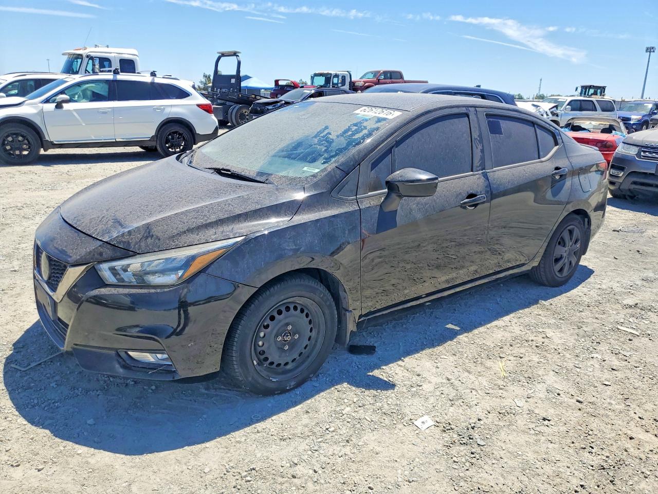 2020 NISSAN VERSA