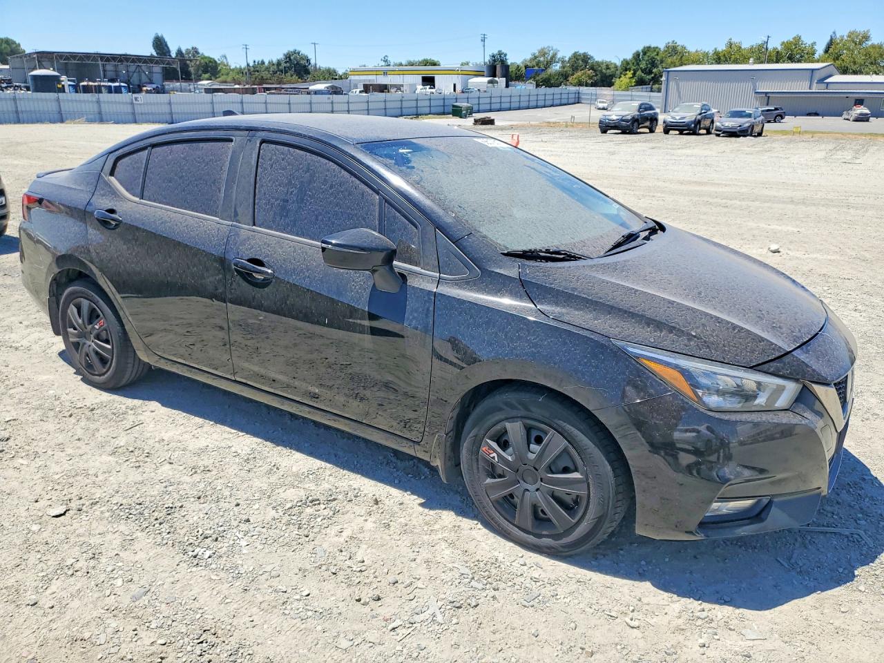 2020 NISSAN VERSA