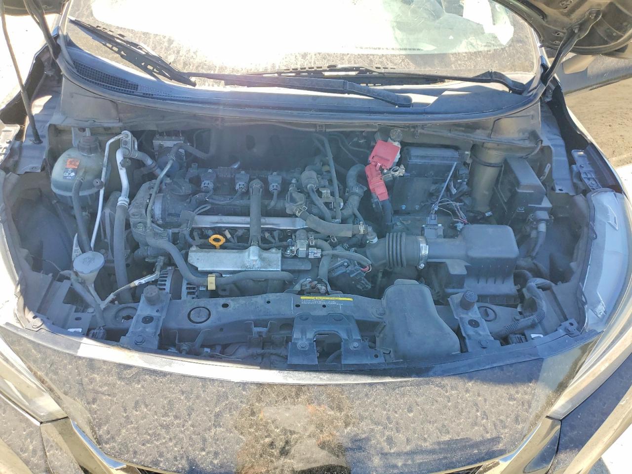 2020 NISSAN VERSA