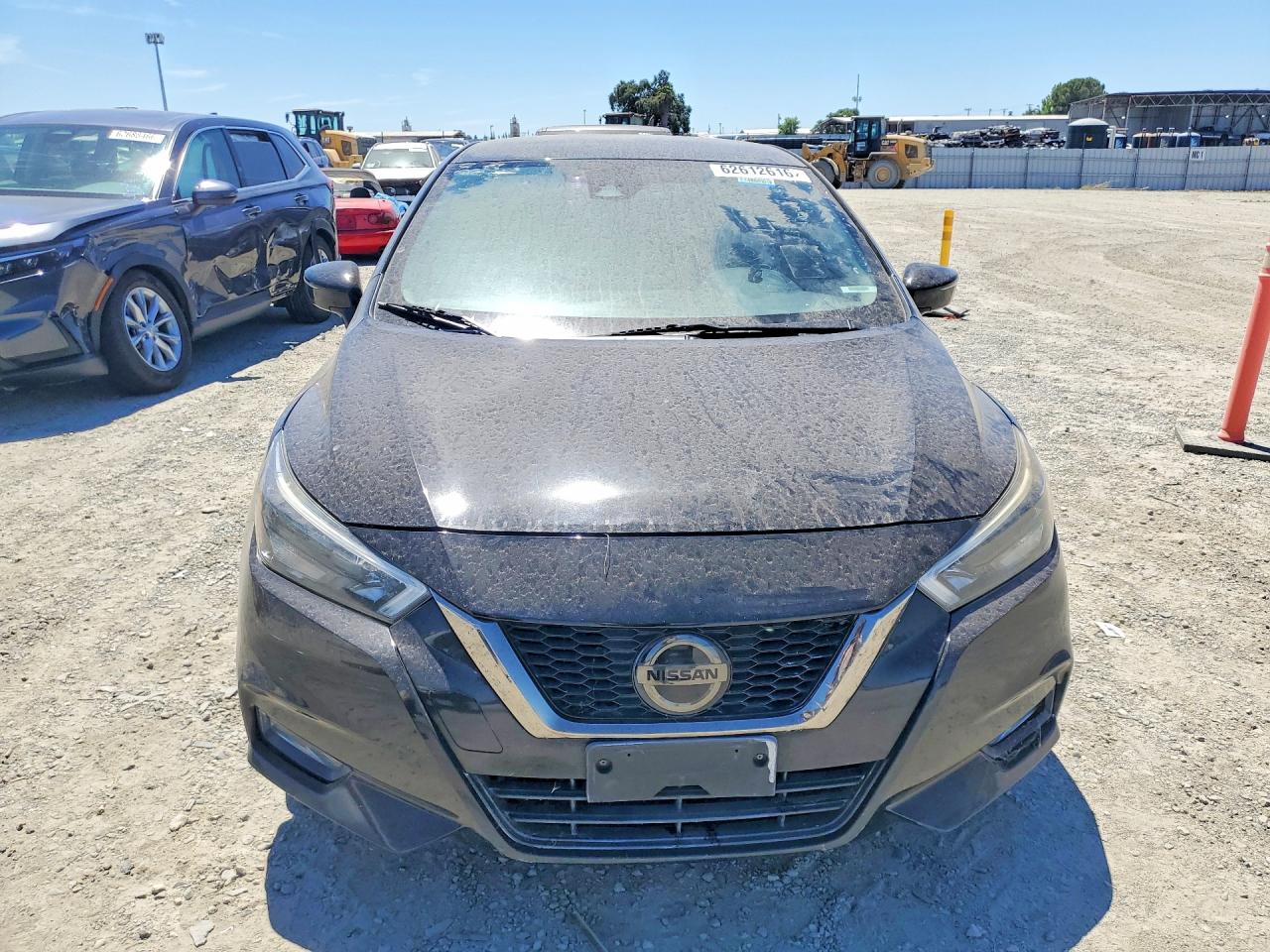 2020 NISSAN VERSA