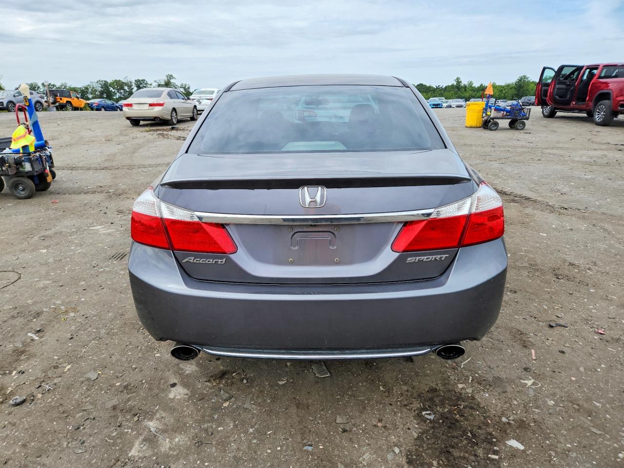 2014 HONDA ACCORD