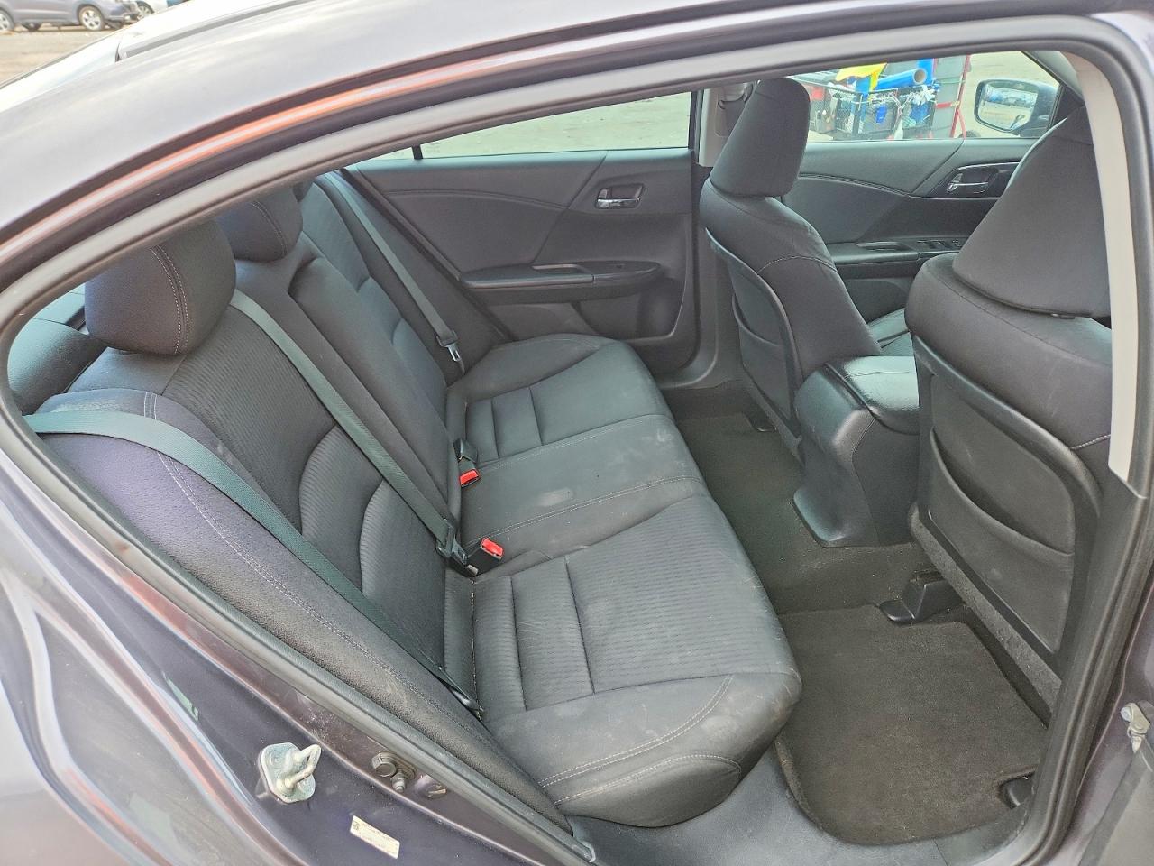 2014 HONDA ACCORD