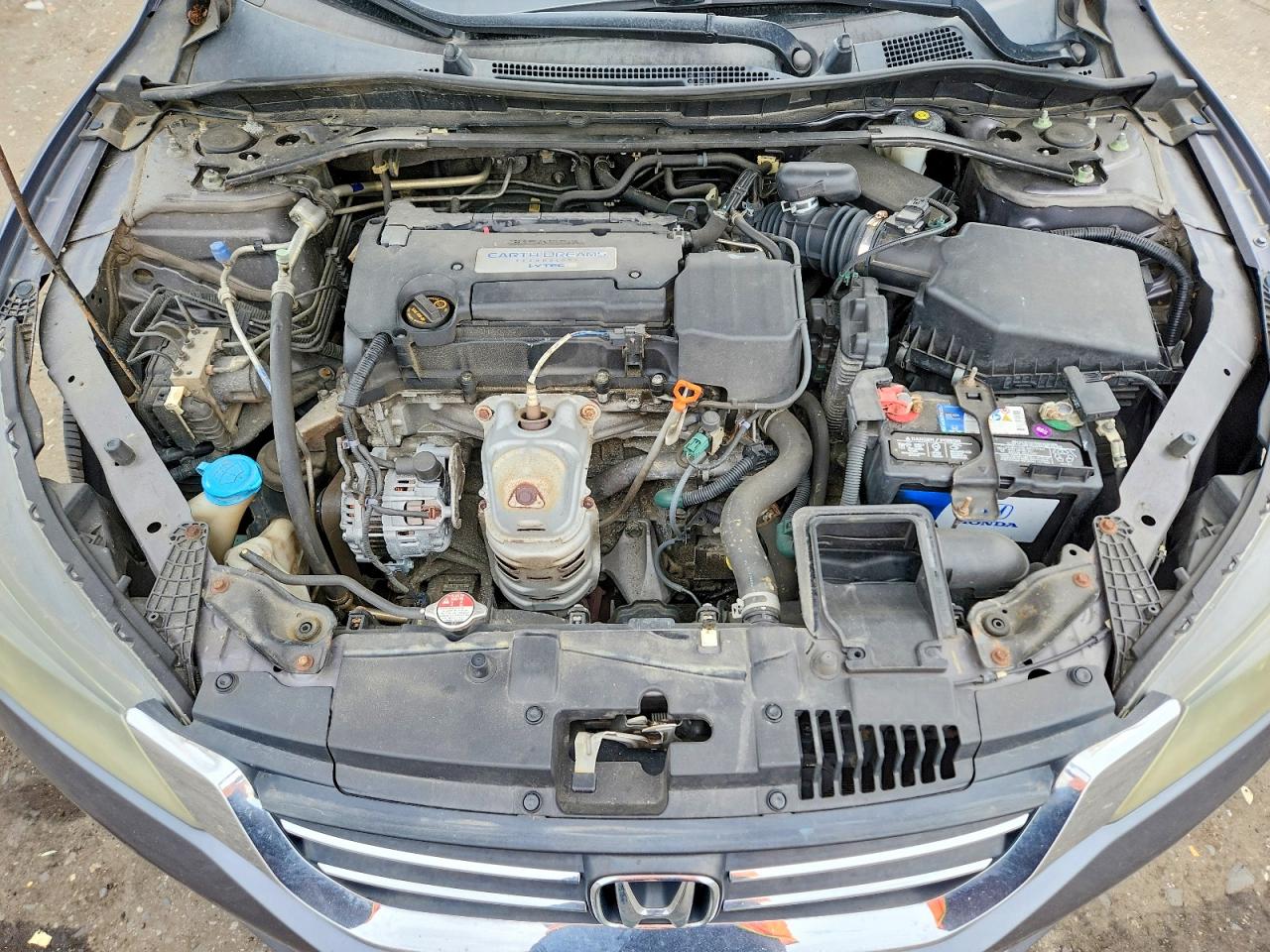 2014 HONDA ACCORD