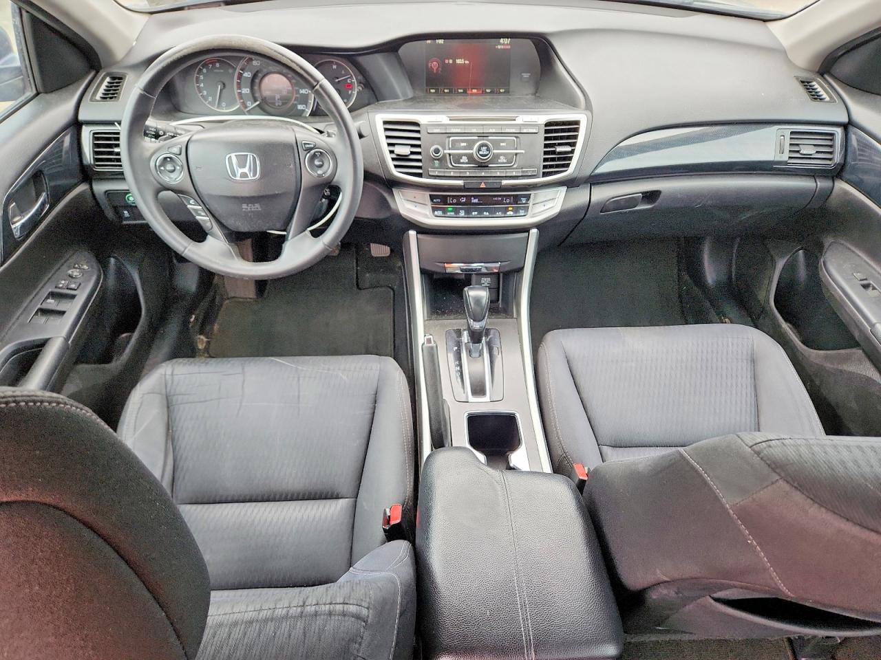 2014 HONDA ACCORD