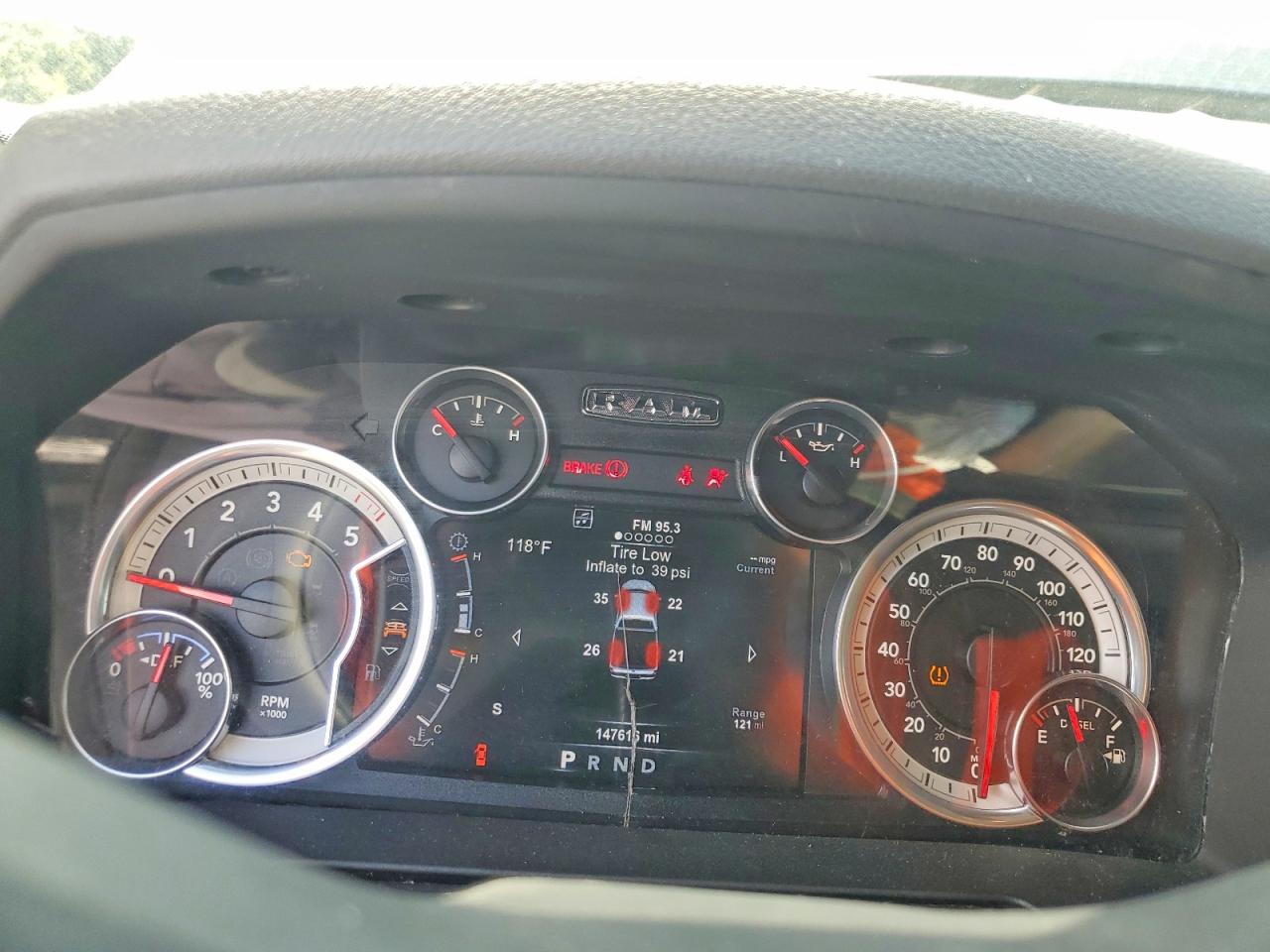 2015 RAM 1500