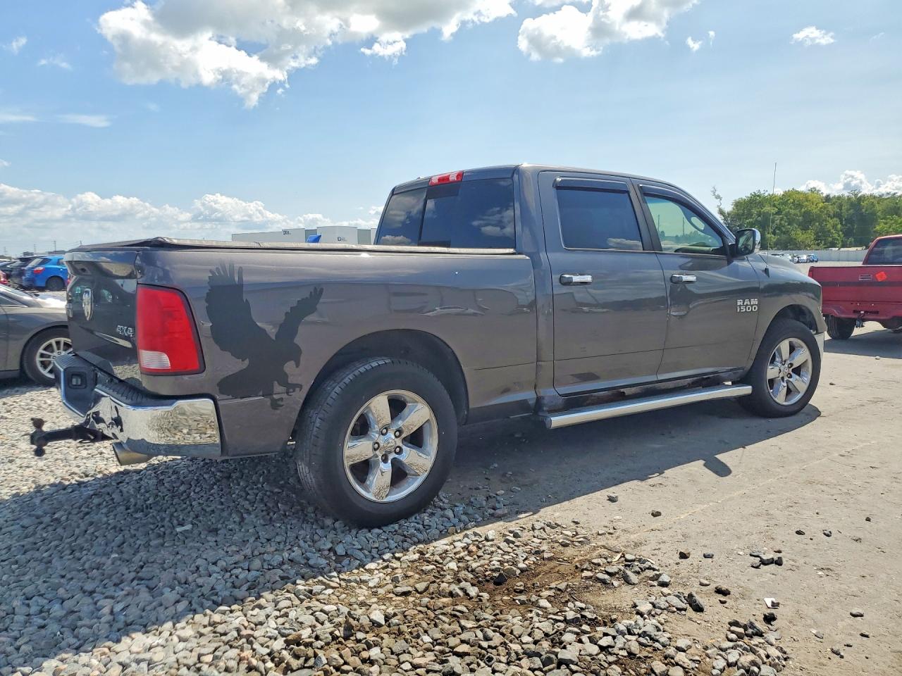 2015 RAM 1500