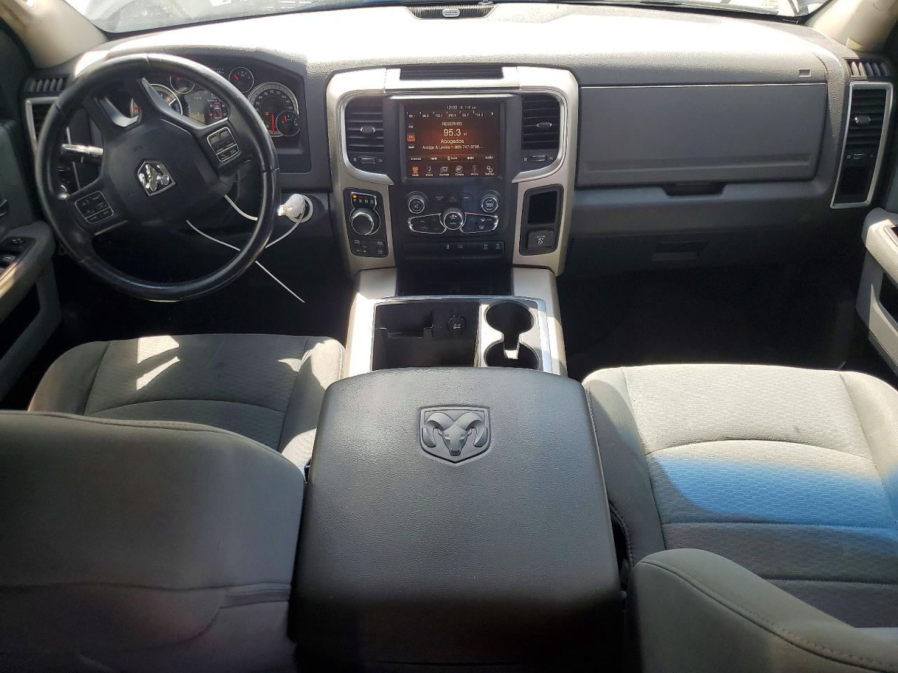 2015 RAM 1500