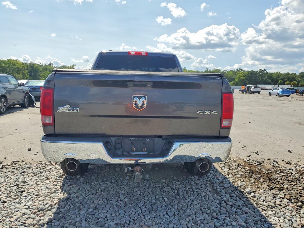 2015 RAM 1500