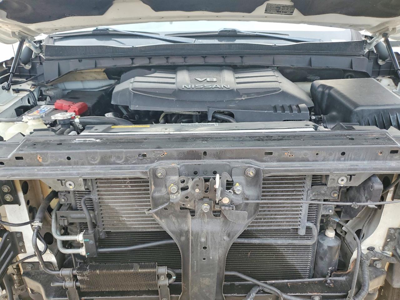 2020 NISSAN TITAN