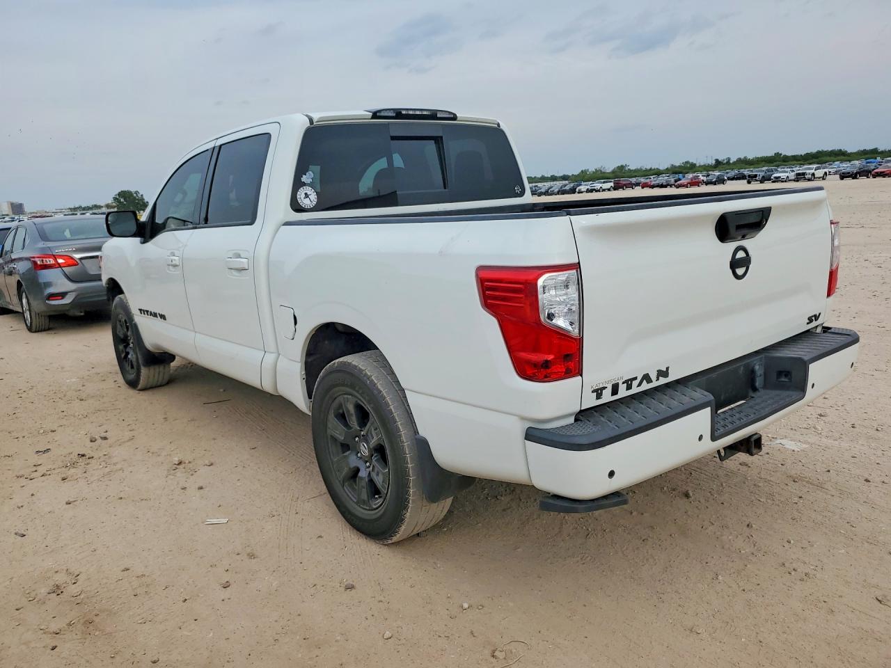 2020 NISSAN TITAN
