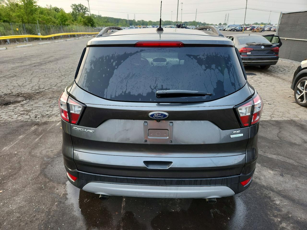 2018 FORD ESCAPE