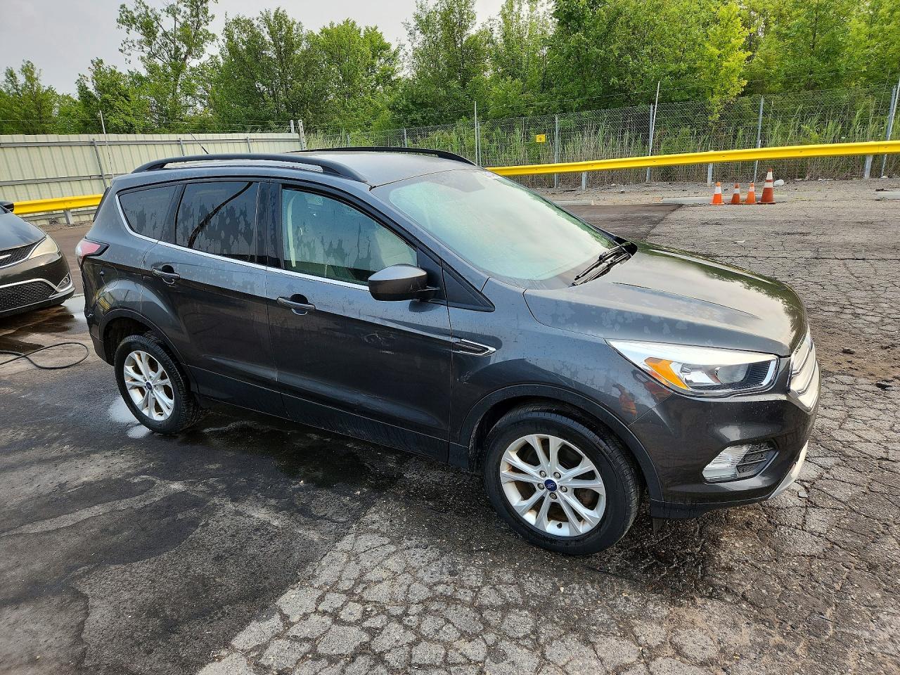 2018 FORD ESCAPE