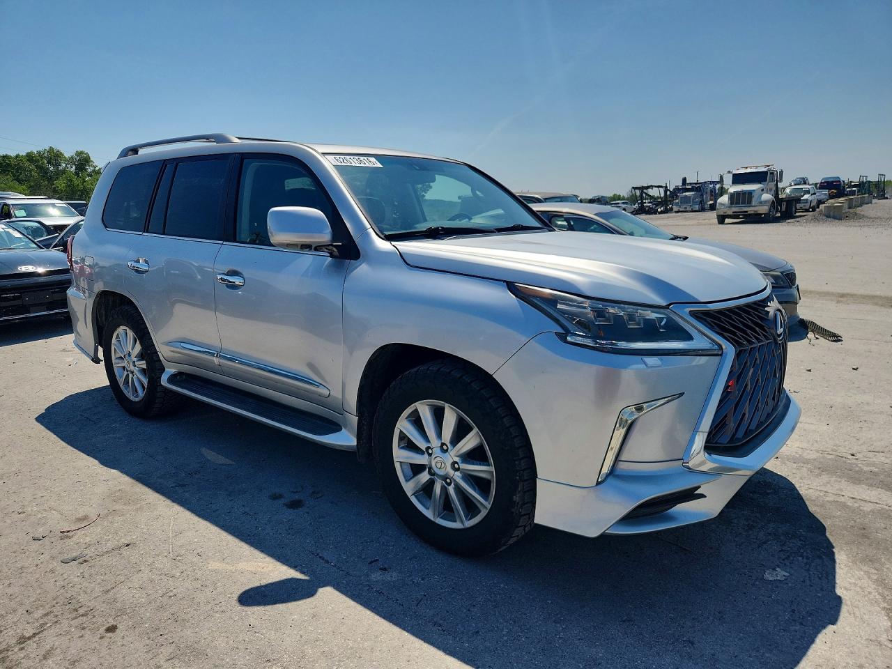 2010 LEXUS LX570
