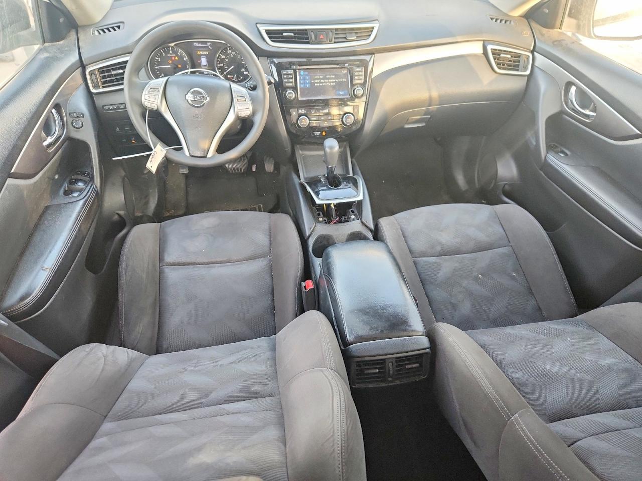 2015 NISSAN ROGUE