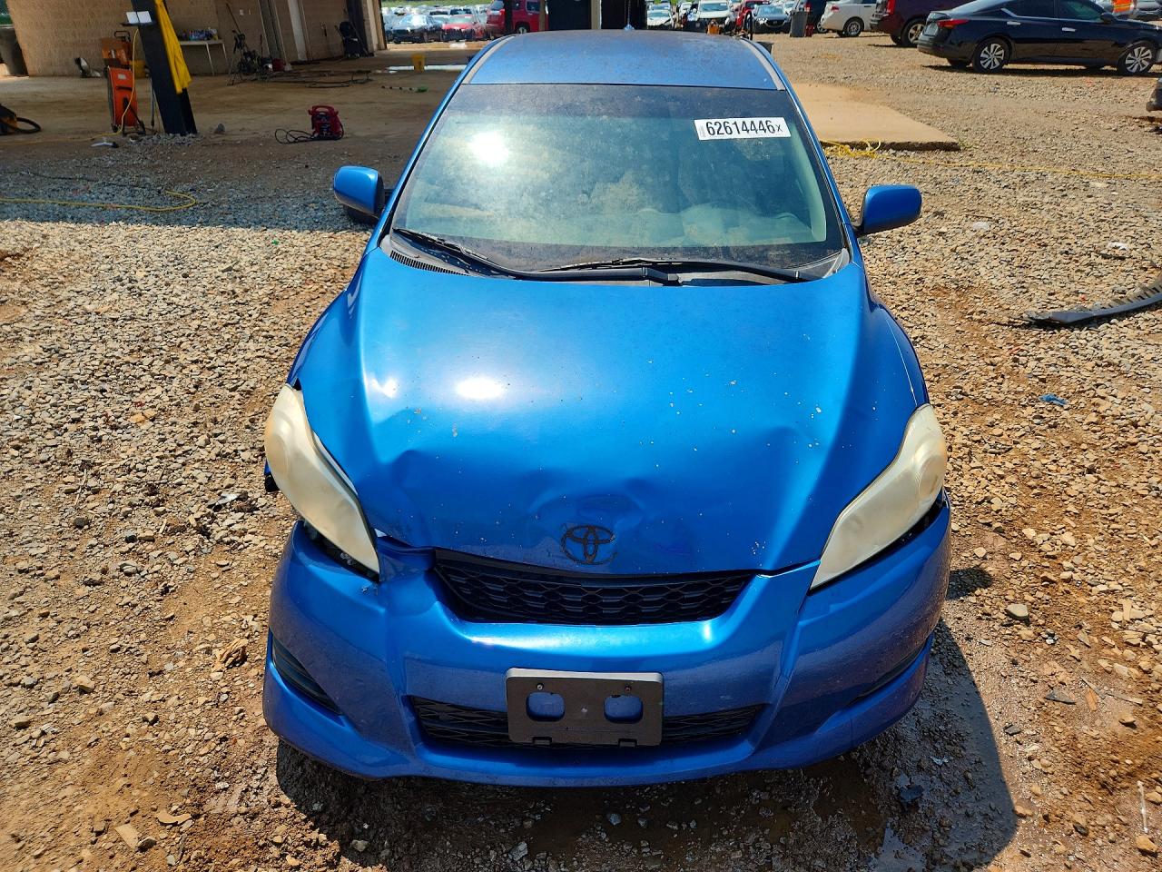 2010 TOYOTA MATRIX