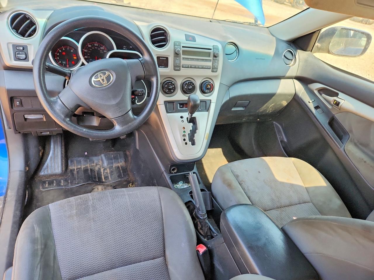2010 TOYOTA MATRIX