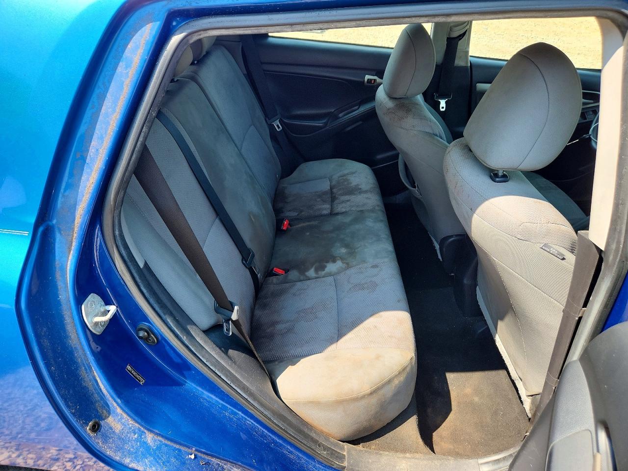 2010 TOYOTA MATRIX