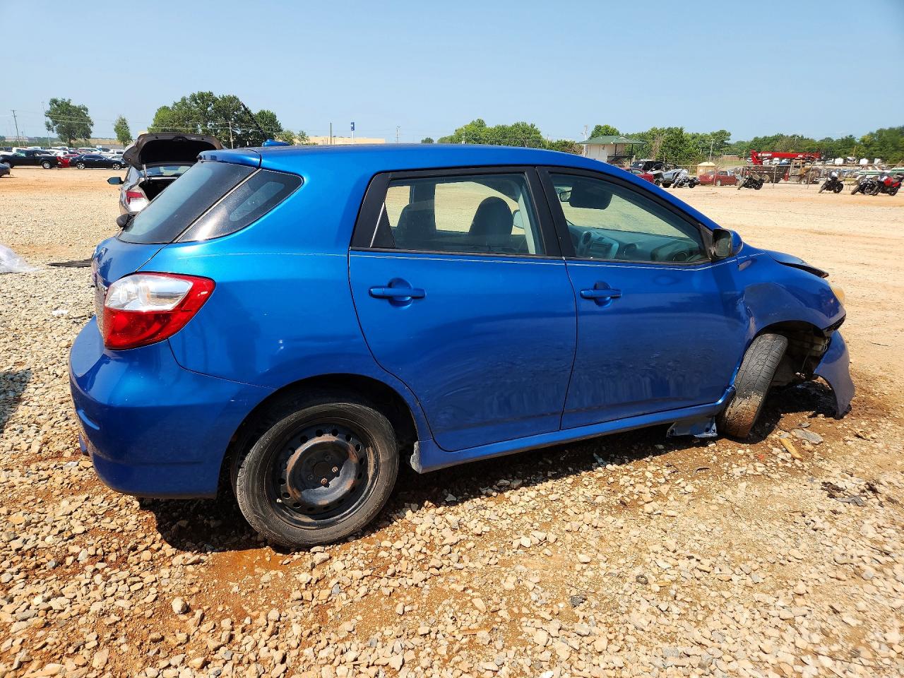 2010 TOYOTA MATRIX