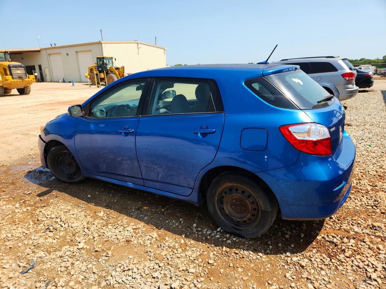 2010 TOYOTA MATRIX
