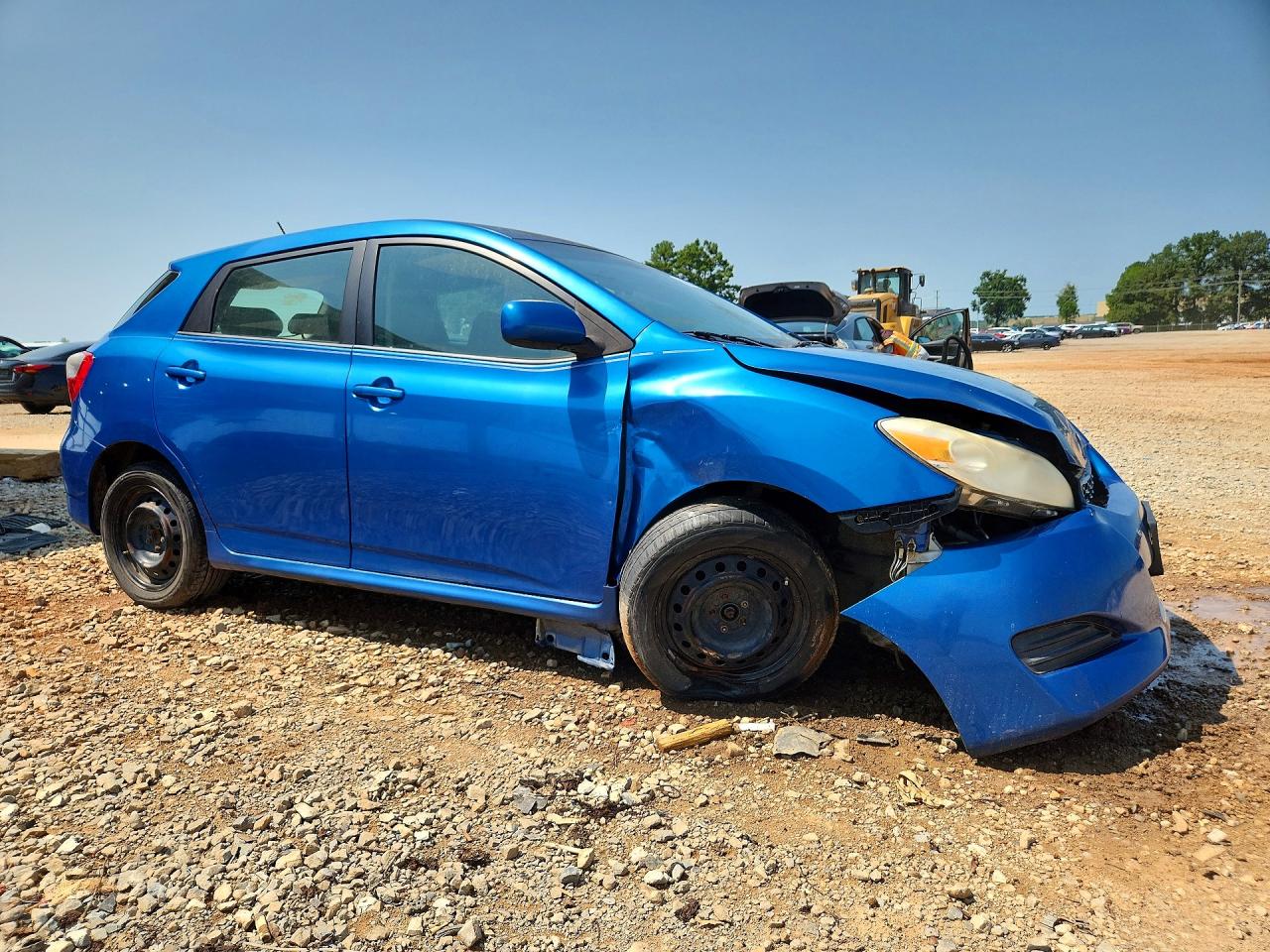 2010 TOYOTA MATRIX