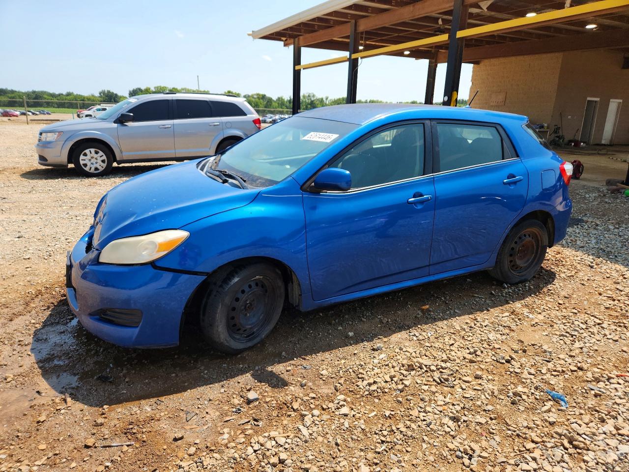 2010 TOYOTA MATRIX