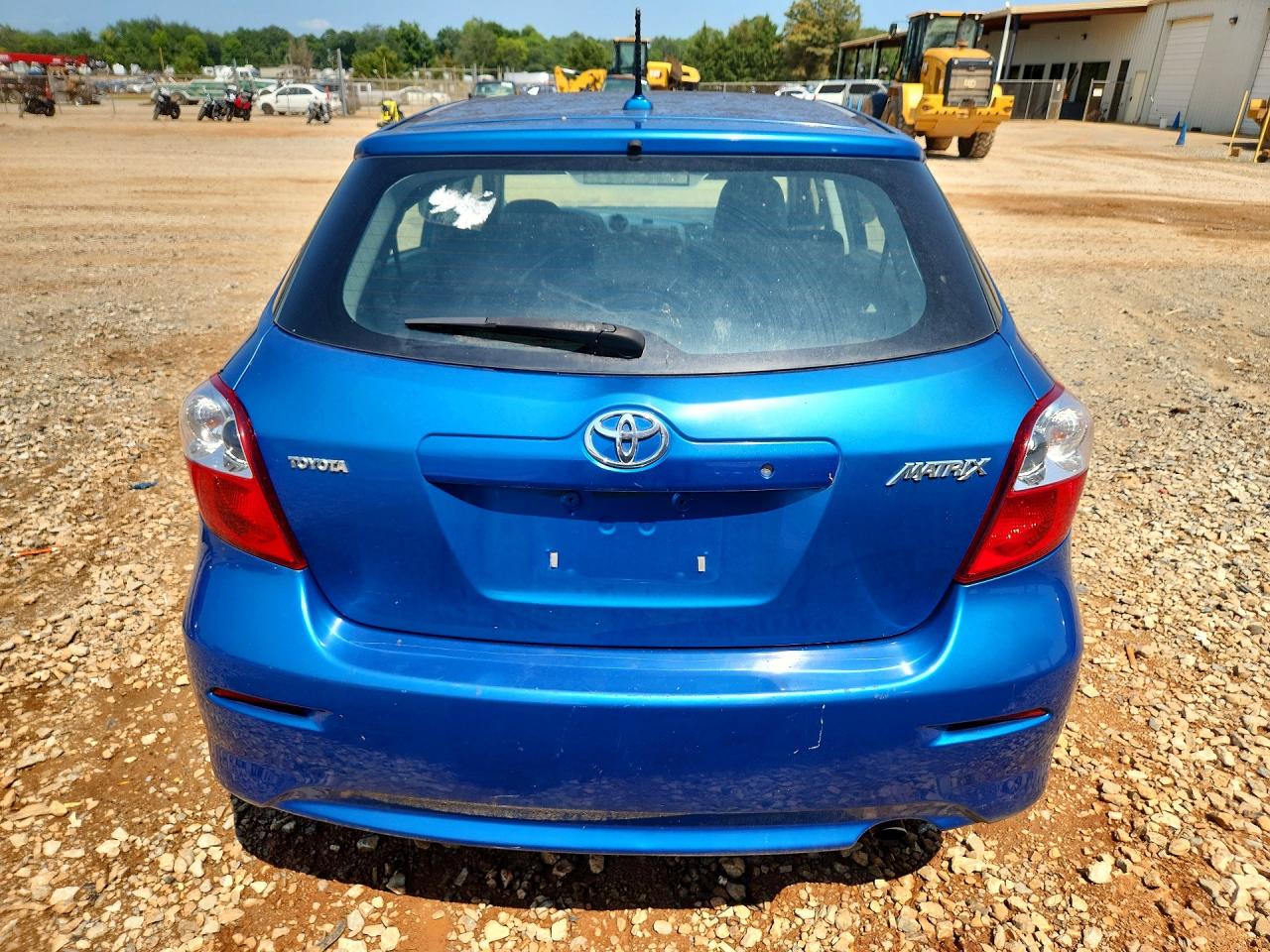 2010 TOYOTA MATRIX