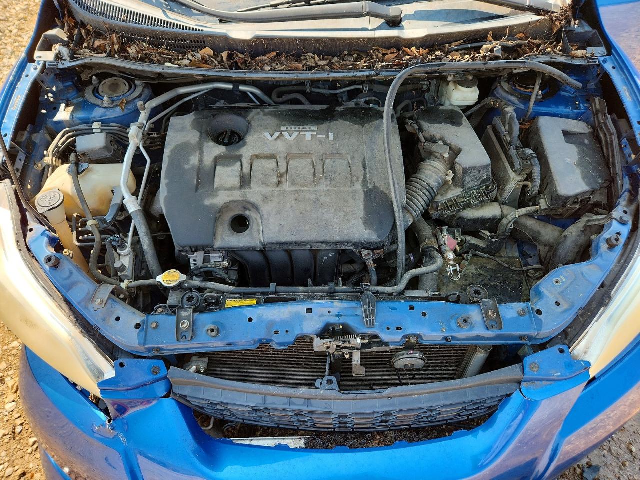 2010 TOYOTA MATRIX