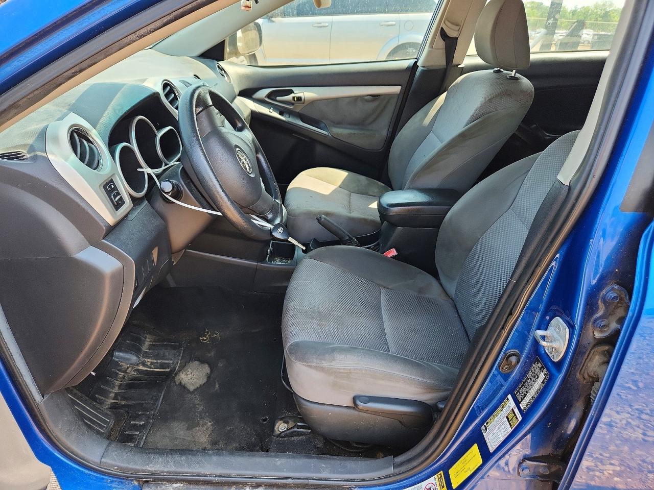 2010 TOYOTA MATRIX