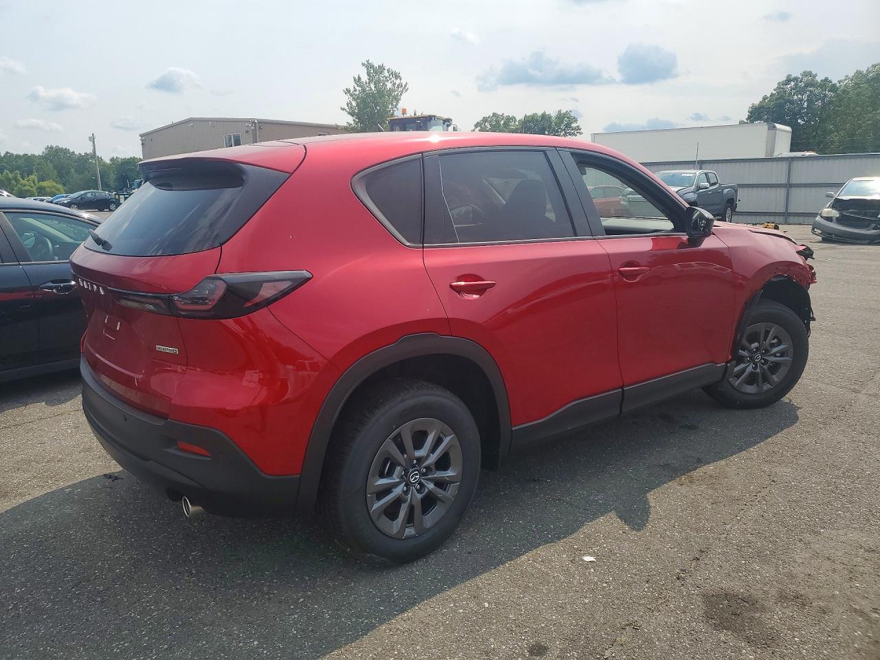 2026 MAZDA CX-5