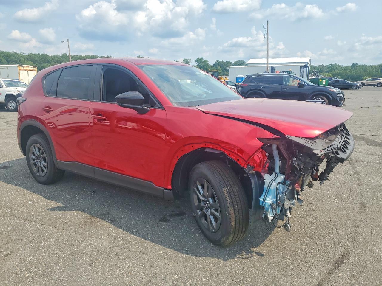 2026 MAZDA CX-5