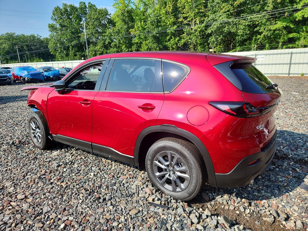 2026 MAZDA CX-5
