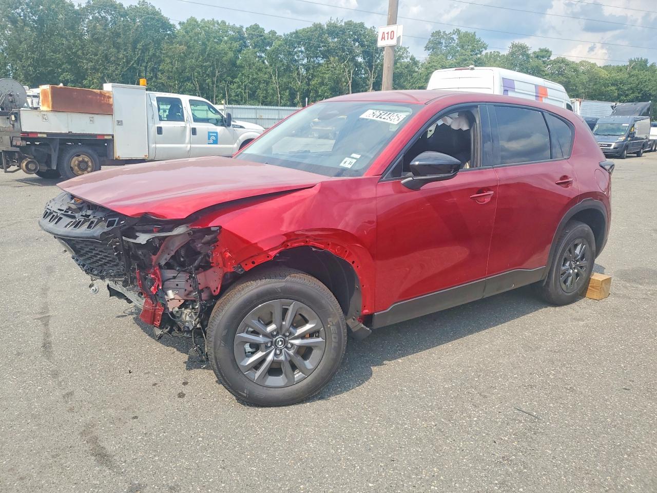 2026 MAZDA CX-5
