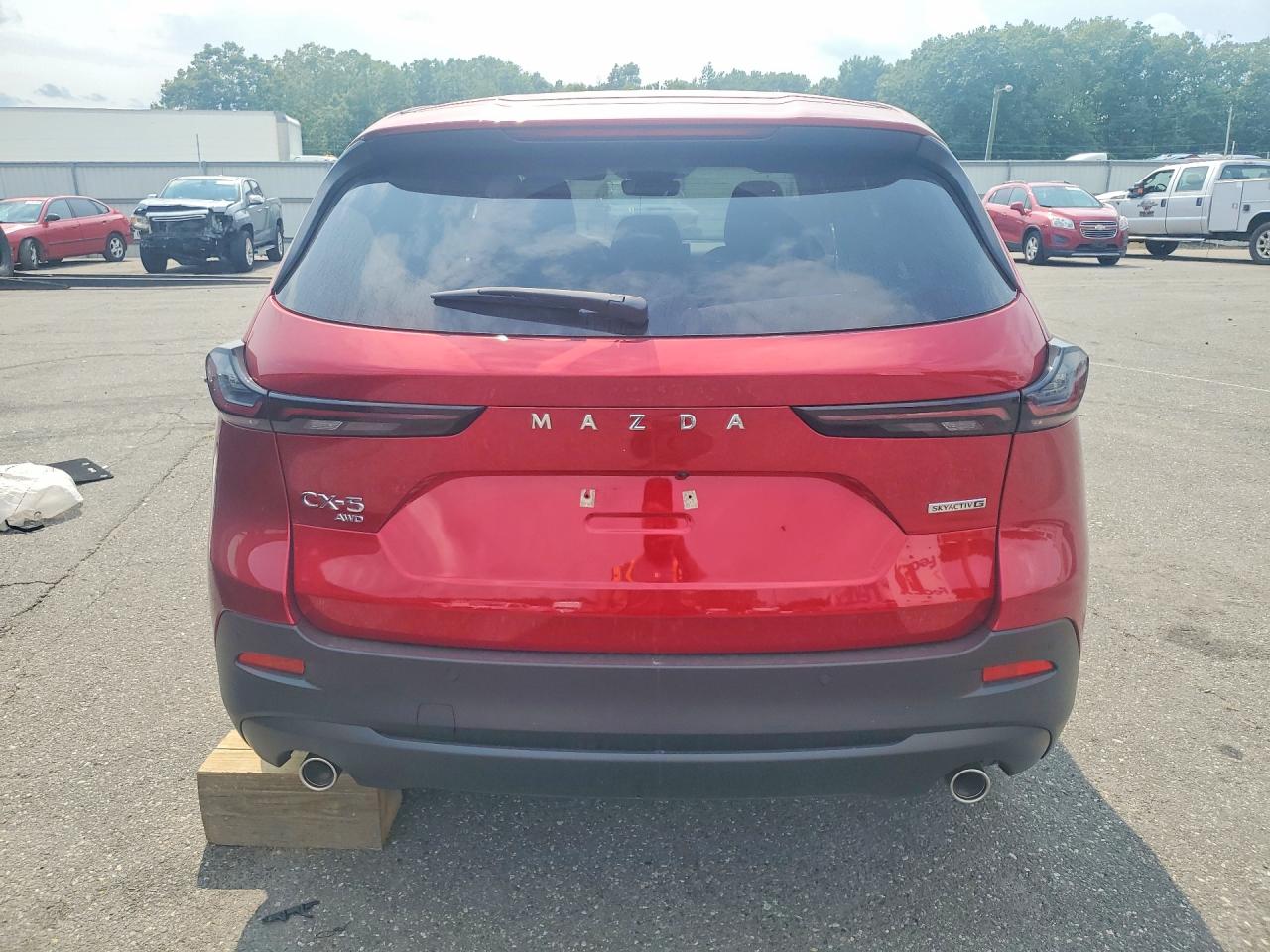 2026 MAZDA CX-5