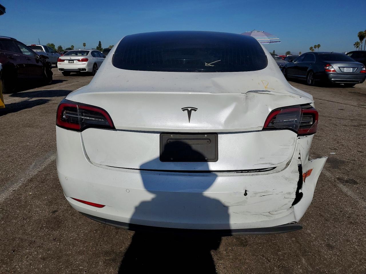 2020 TESLA MODEL 3