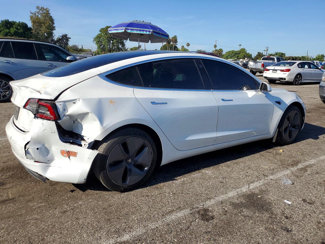 2020 TESLA MODEL 3