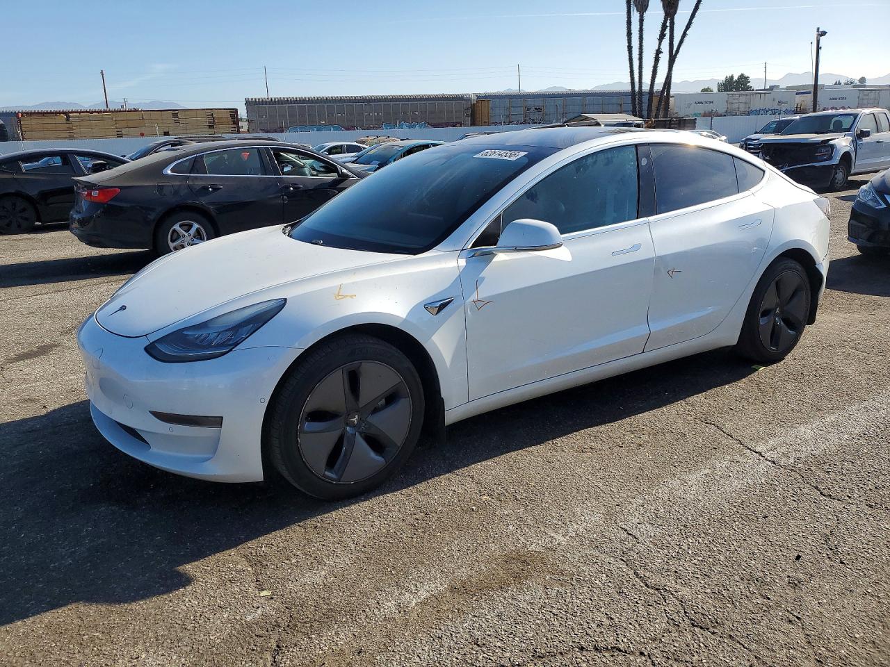 2020 TESLA MODEL 3