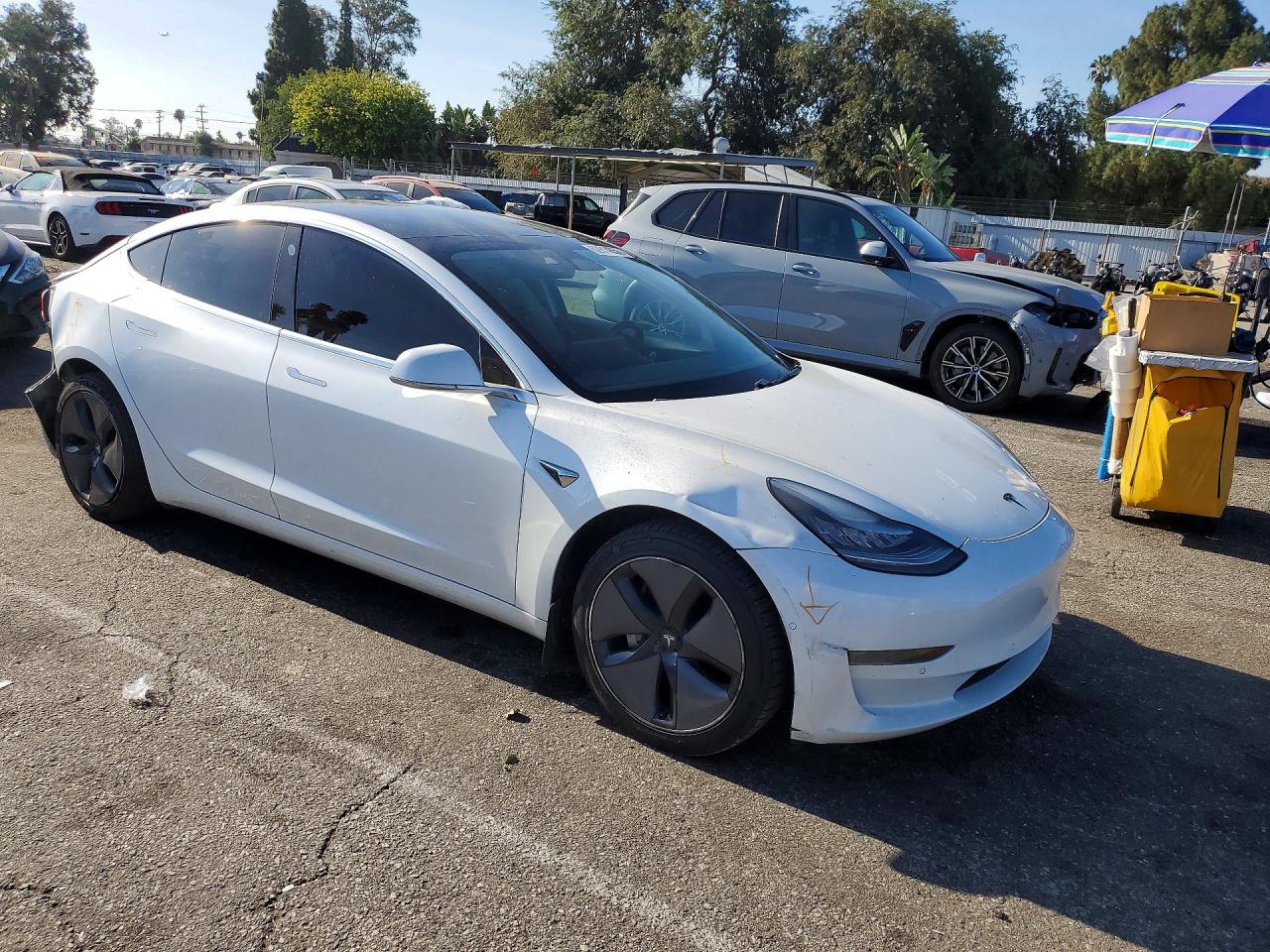 2020 TESLA MODEL 3