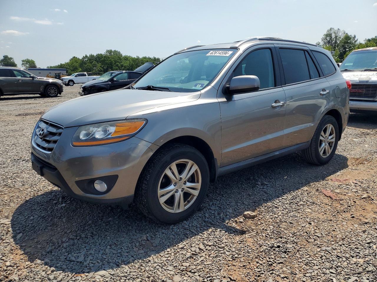 2011 HYUNDAI SANTA FE