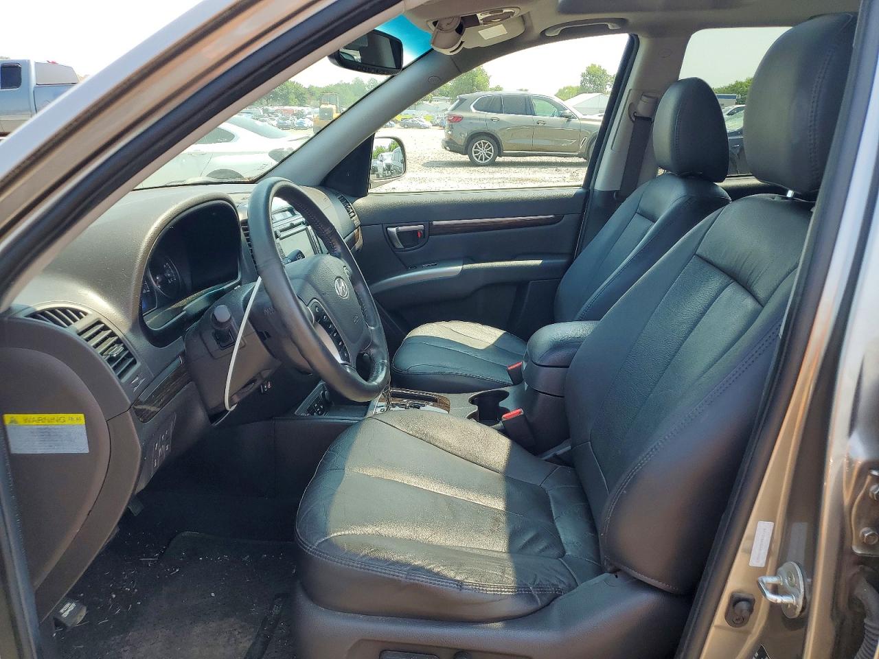 2011 HYUNDAI SANTA FE