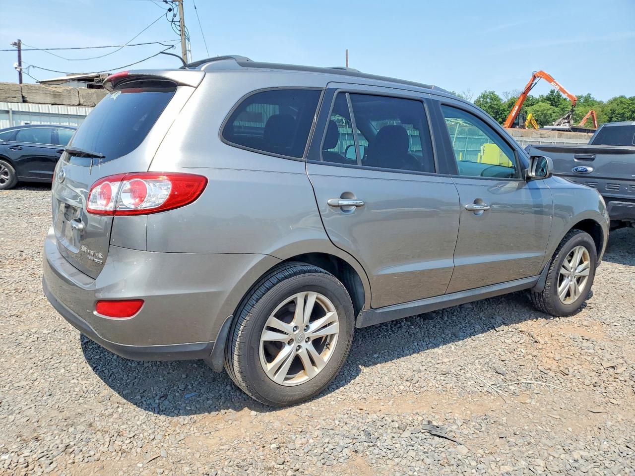 2011 HYUNDAI SANTA FE