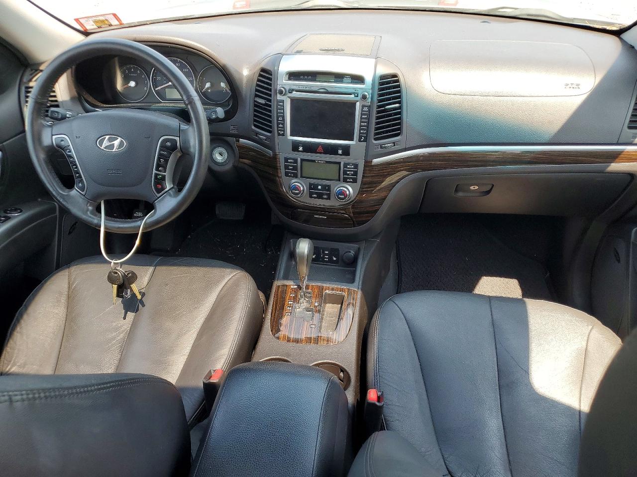 2011 HYUNDAI SANTA FE