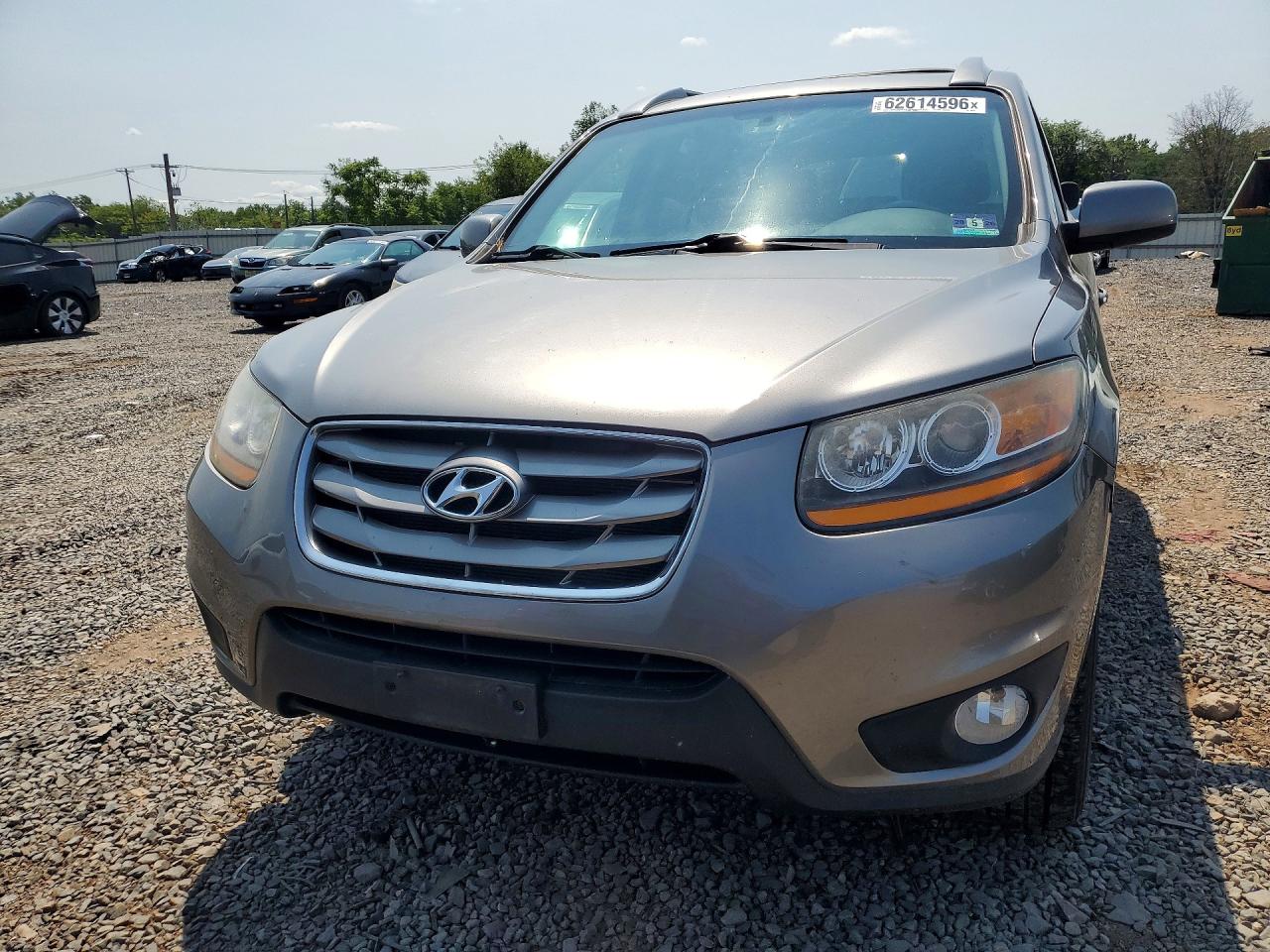 2011 HYUNDAI SANTA FE
