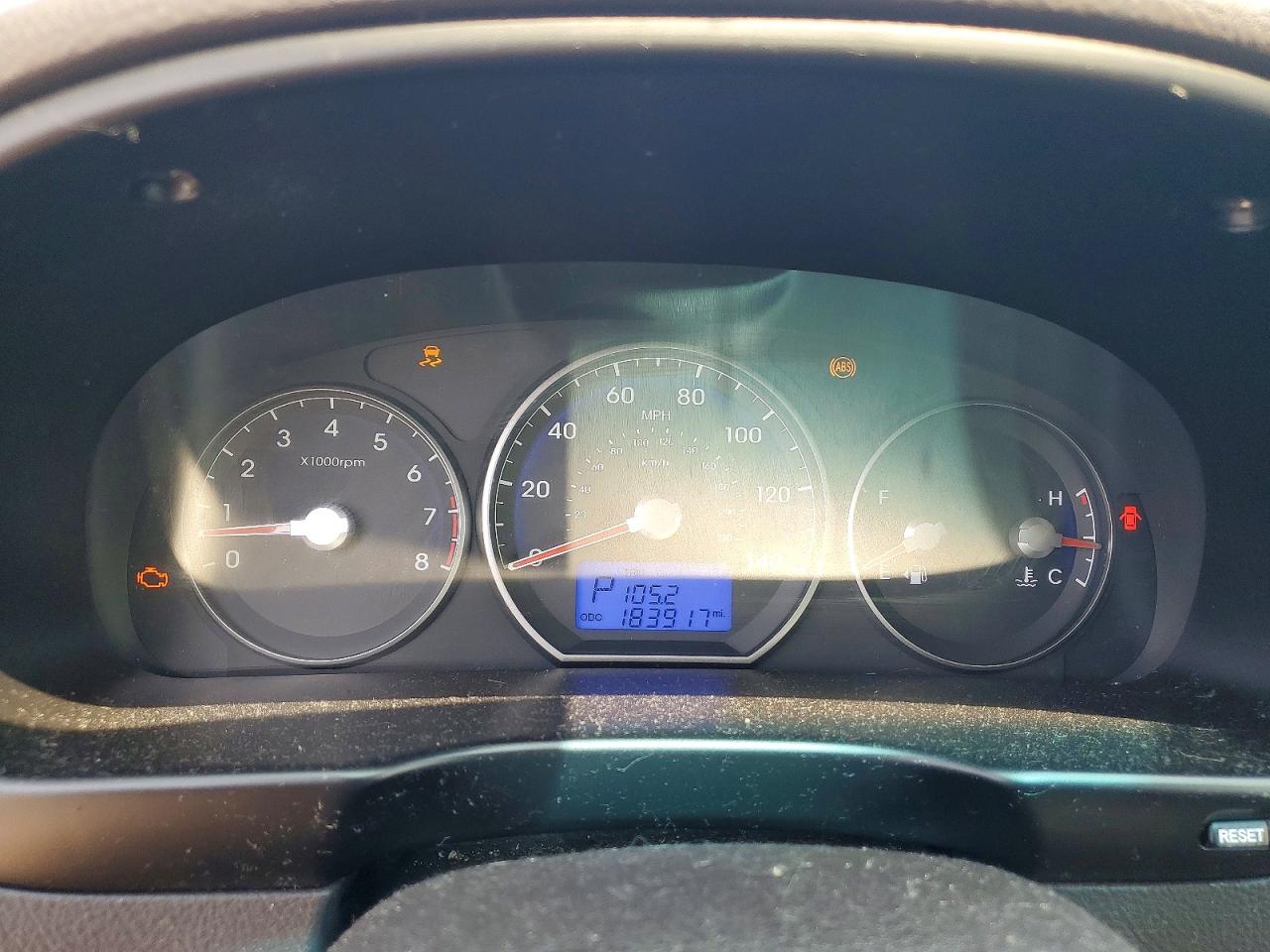 2011 HYUNDAI SANTA FE