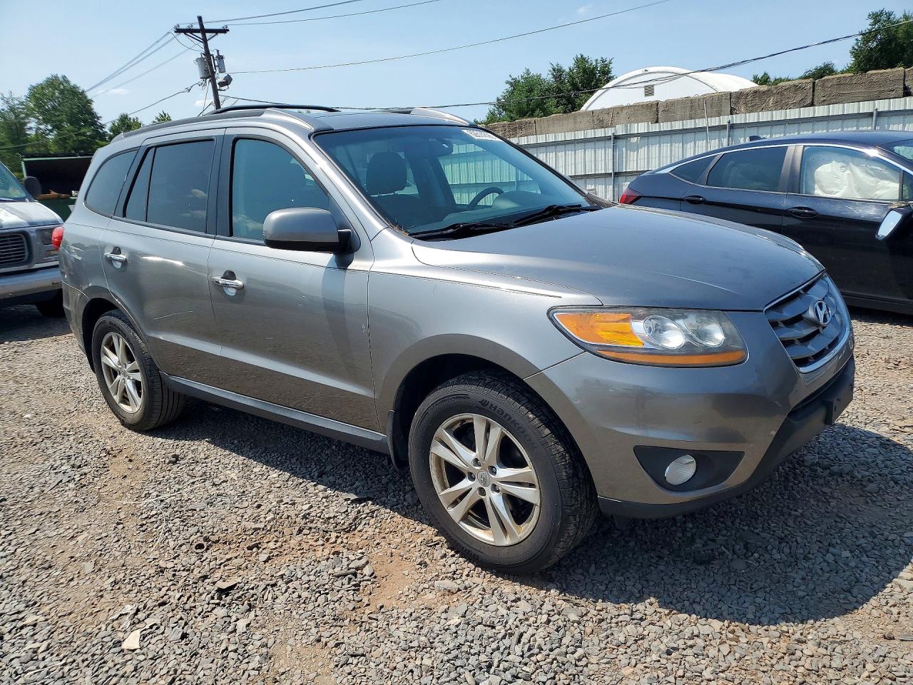2011 HYUNDAI SANTA FE