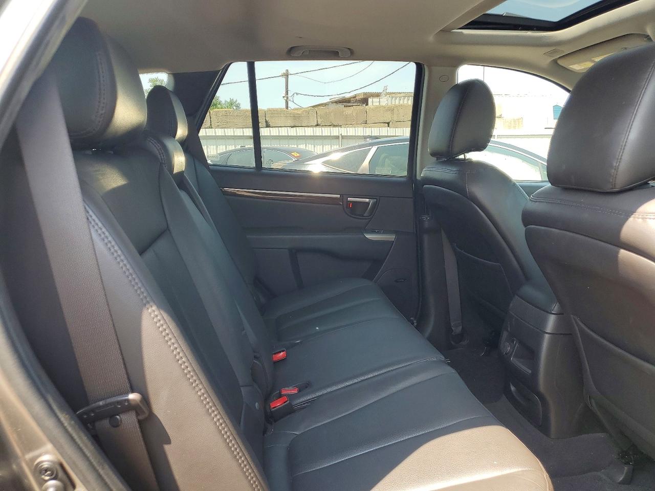 2011 HYUNDAI SANTA FE