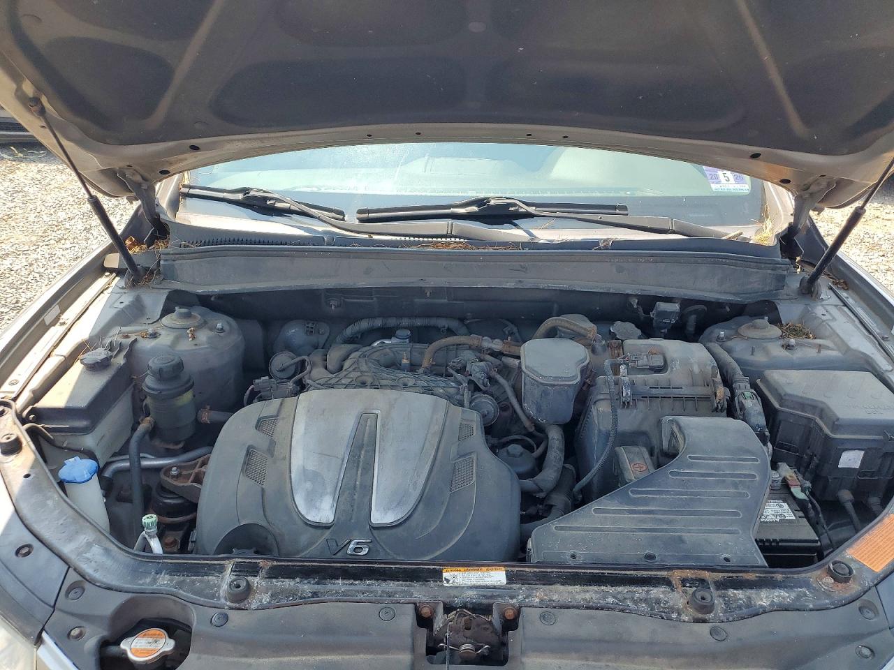 2011 HYUNDAI SANTA FE